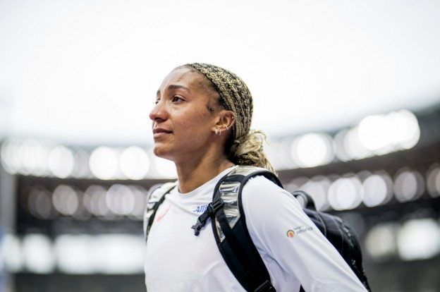 Nafissatou Thiam concentrée exclusivement sur l'heptathlon