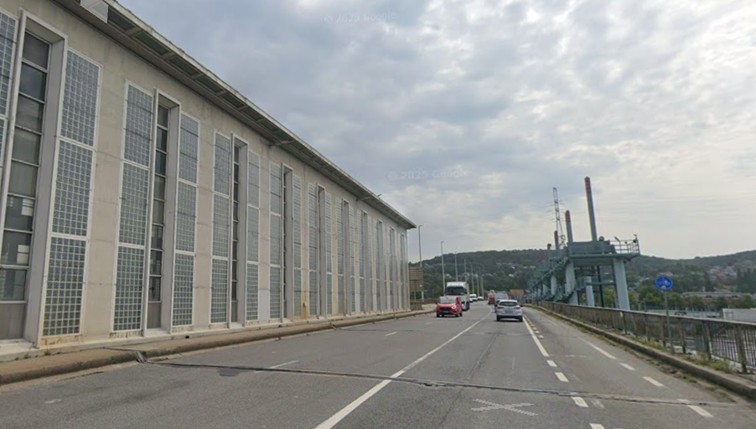 Le pont-barrage d'Ivoz-Ramet en réfection dès ce weekend