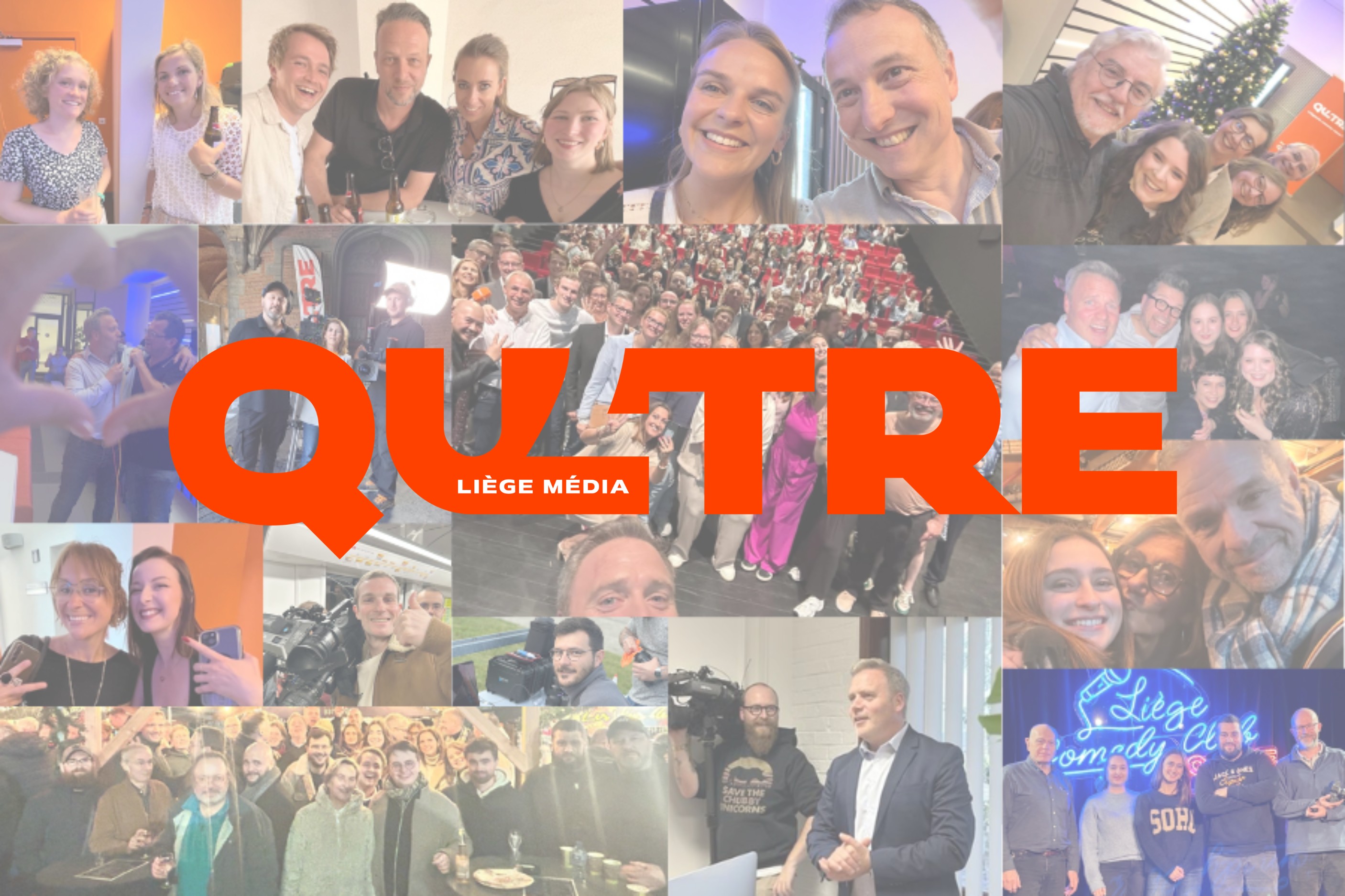 Qu4tre va pédaler 24 heures pour la recherche contre le cancer !