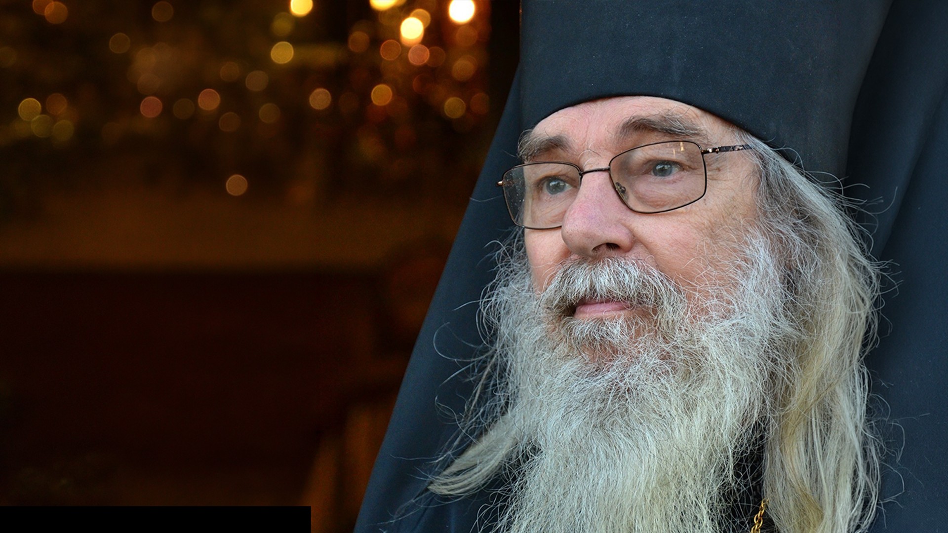 Décès de l'ancien journaliste devenu prêtre orthodoxe, Guy Fontaine