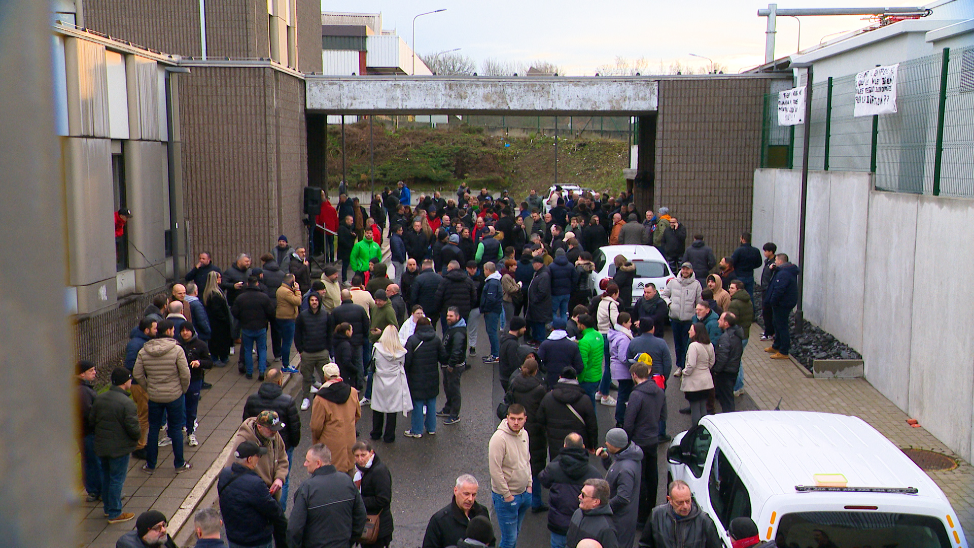 LeTEC : pas de reprise du travail avant lundi 9 février