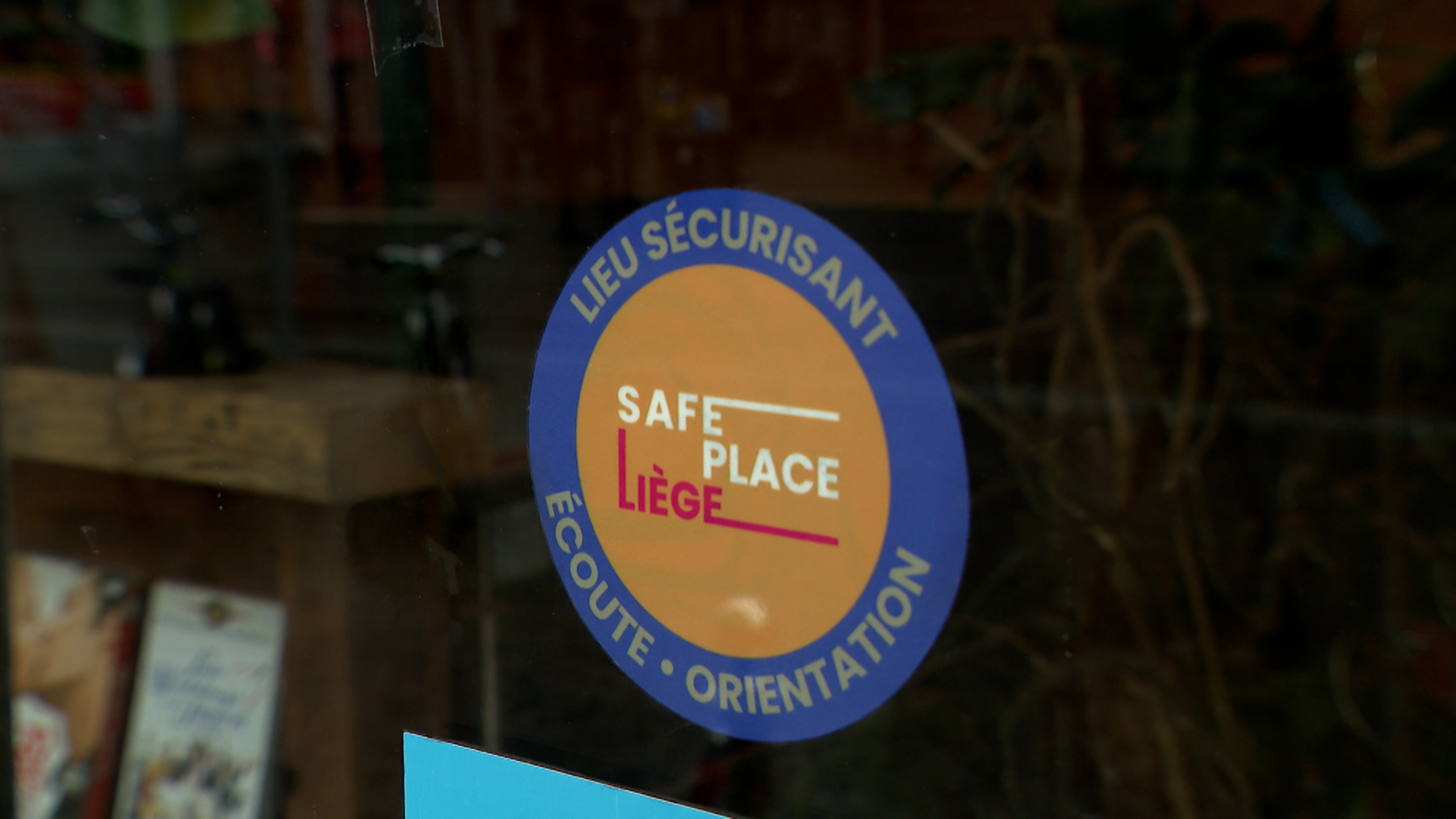 Des commerces "safe place" à Liège