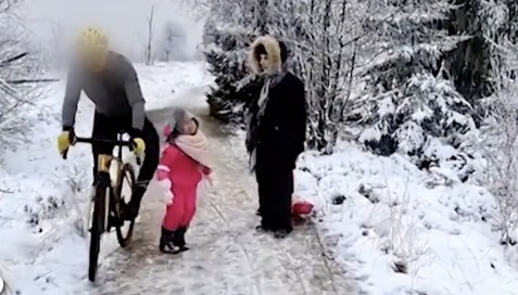 Cycliste des Fagnes : la cour d'appel estime la vidéo au débat public