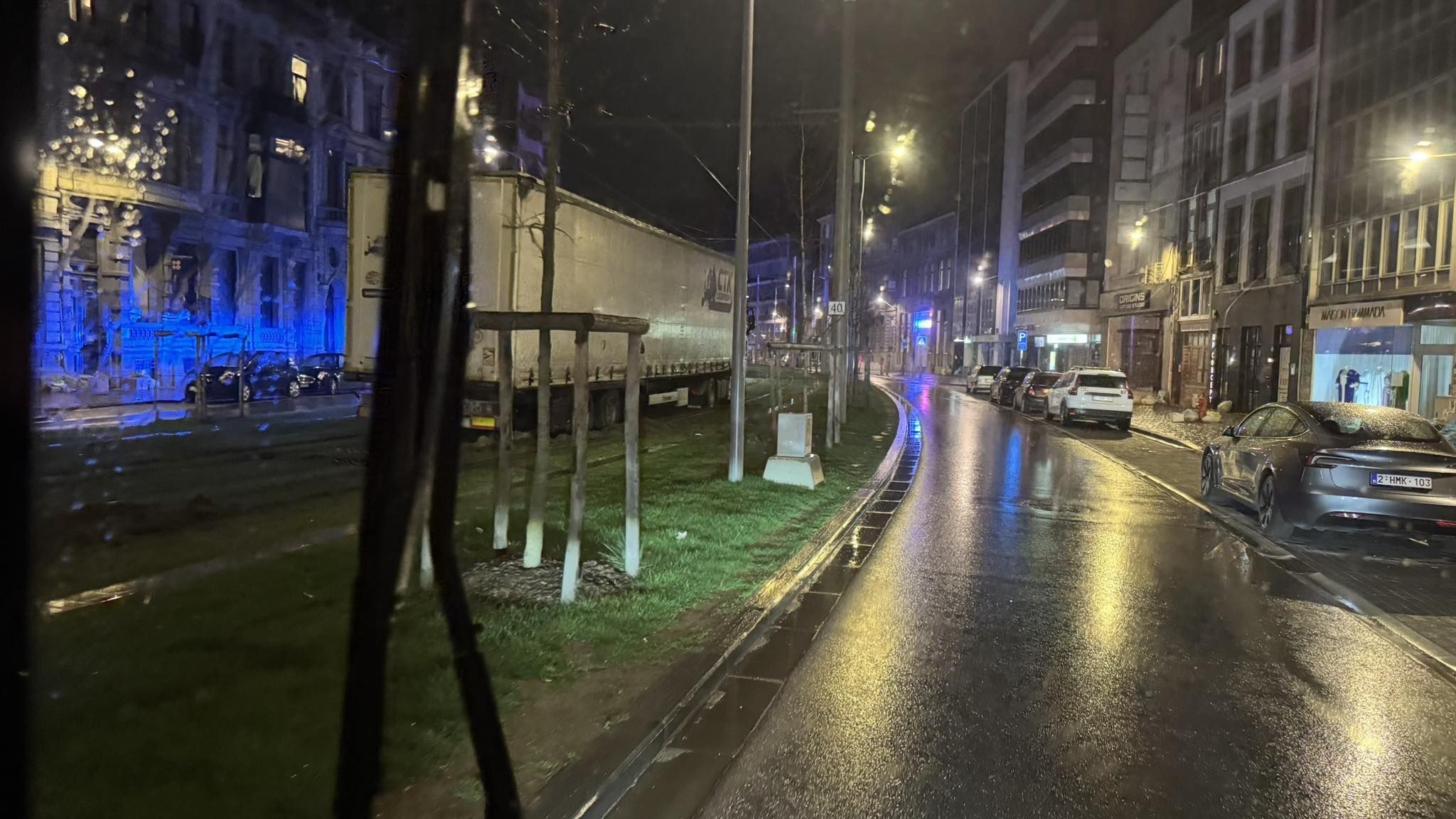 Tram de Liège : incident ce matin, mais le trafic circule normalement