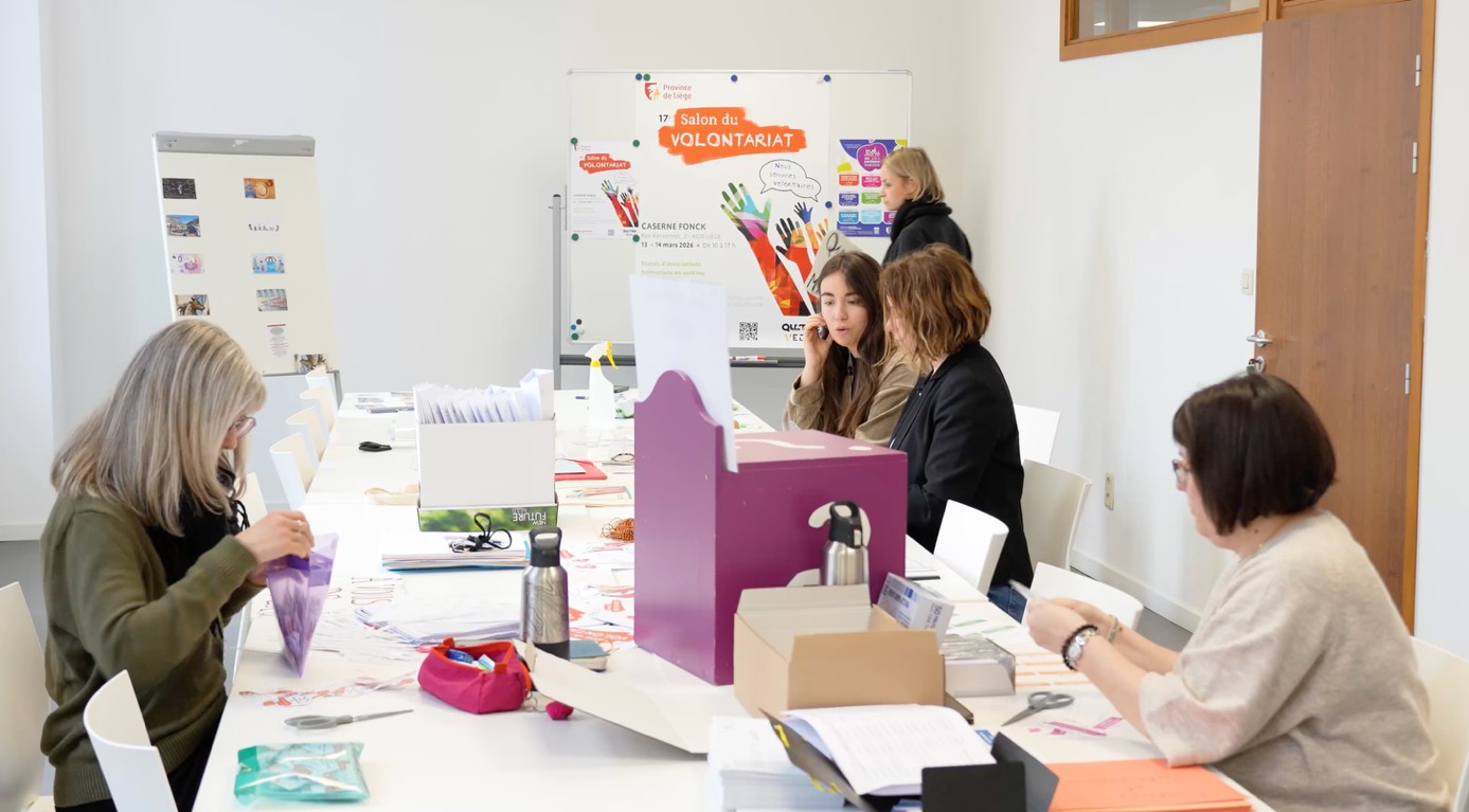 Le Salon du Volontariat 2026 sous le signe de la convivialité et du partage