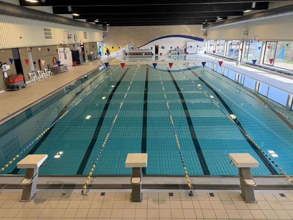 Après 3 semaines de fermeture, la piscine de Herstal a rouvert...quelques heures !