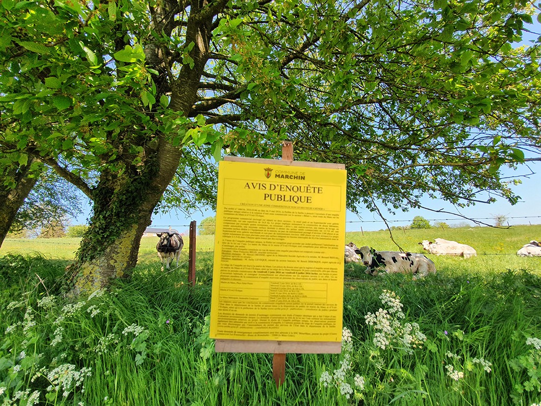 Huy-Waremme : révision du plan de secteur et poursuite d'activités pour Belmagri