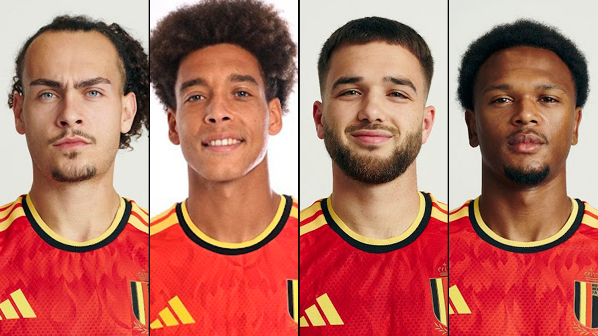 Diables Rouges : 4 Liégeois pour le stage aux USA