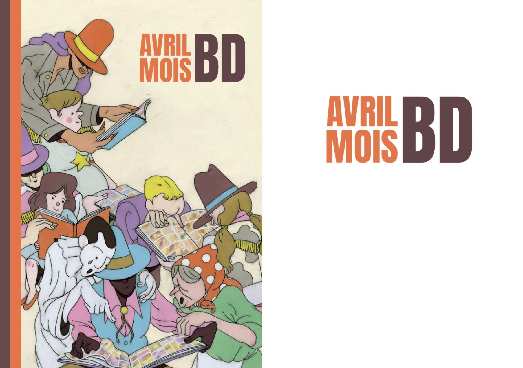 La bande dessinée mise à l'honneur durant tout le mois d'avril à Liège