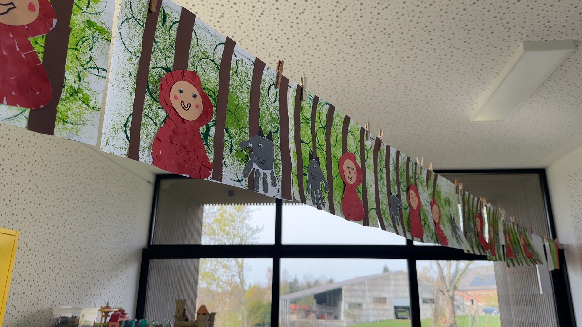 École Saint-Quirin à Warnant-Dreye : les travaux sont enfin terminés