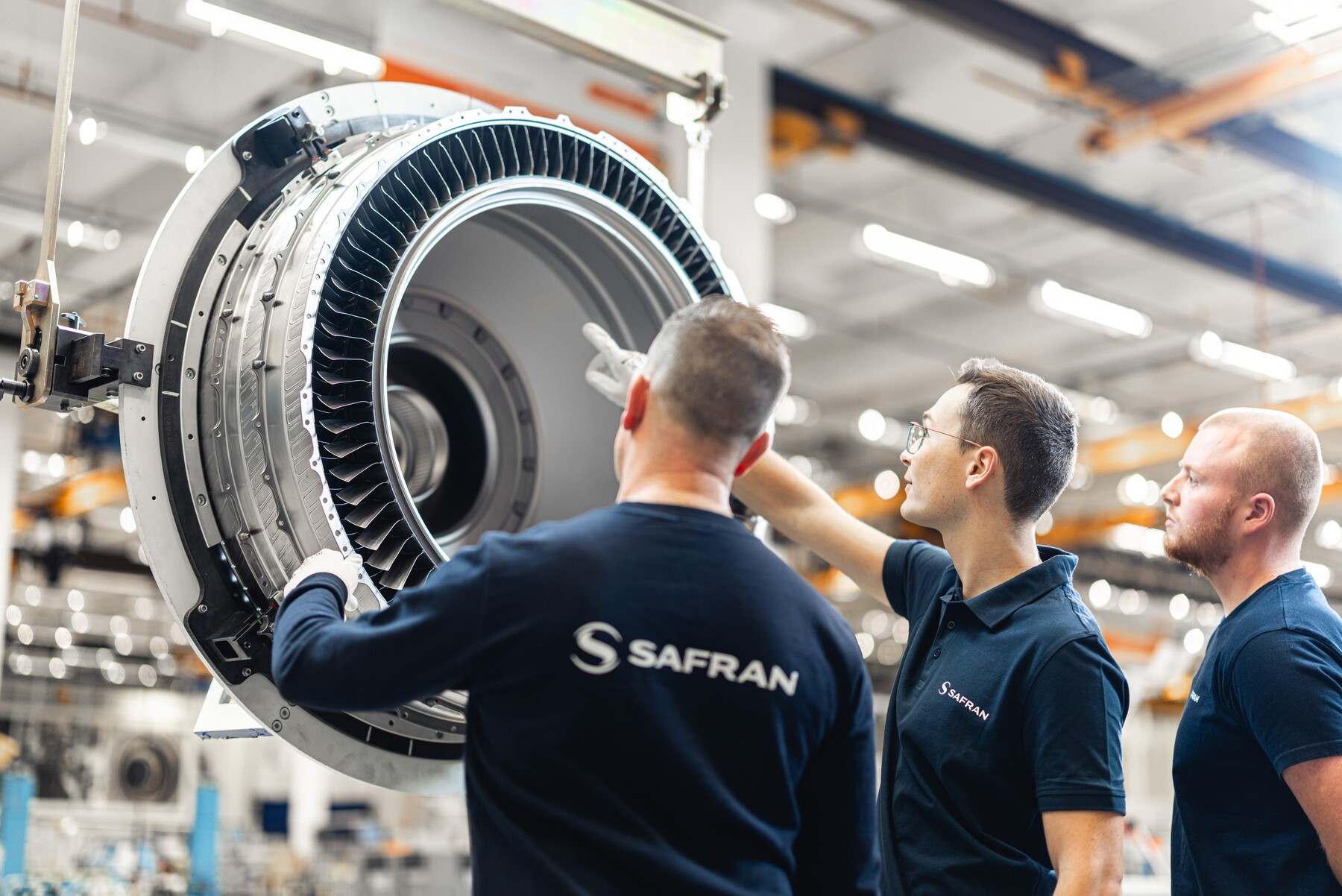 Une nouvelle usine Safran va voir le jour à Welkenraedt