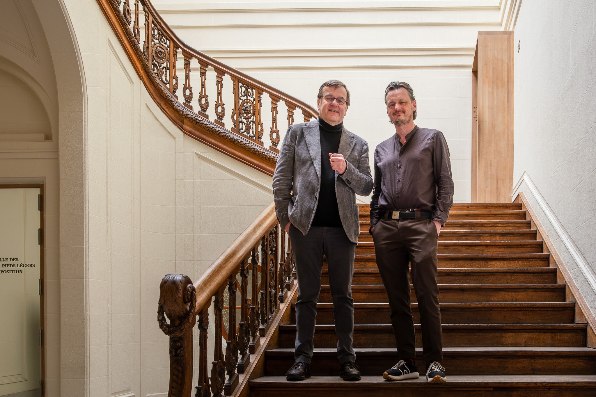 Michaël De Cock à la tête du Théâtre de Liège