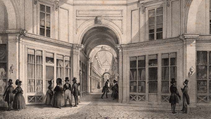 Le Passage Lemonnier, plus ancien passage couvert de Belgique au cœur de Liège