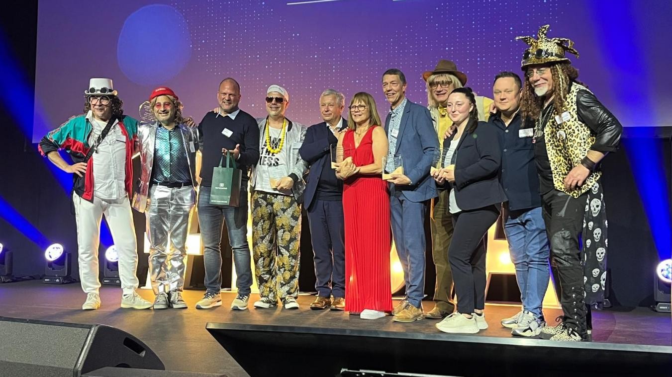 Liégeois de l'Année 2025 : Bob Balbourg et le Resto du Coeur de Liège