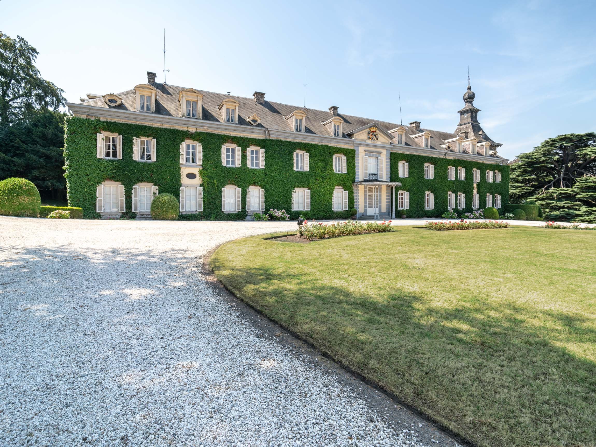 Château d'Argenteau : un ténor de l'hôtellerie belge associé au projet