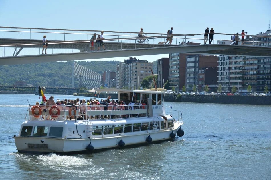 Navettes fluviales : reprise des navigations et nouveautés