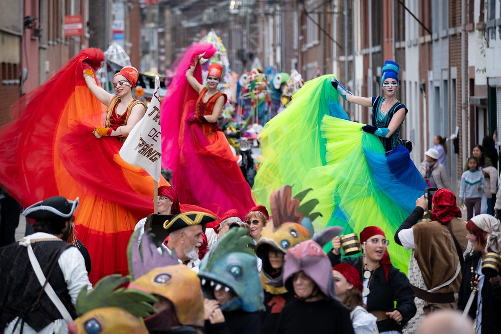Seraing : les Fiéris Féeries se préparent déjà