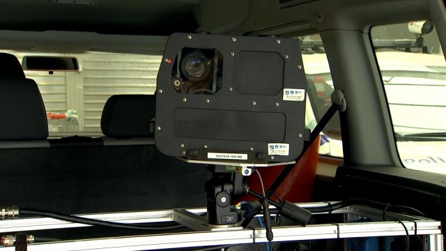 Marathon de contrôle de la vitesse dès ce mercredi 15 avril 6 hrs du matin