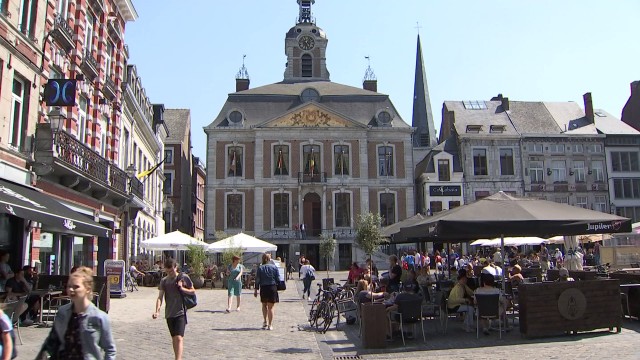 Financement des pensions : recours de Huy contre la loi favorisant les villes de + 100.000 habitants