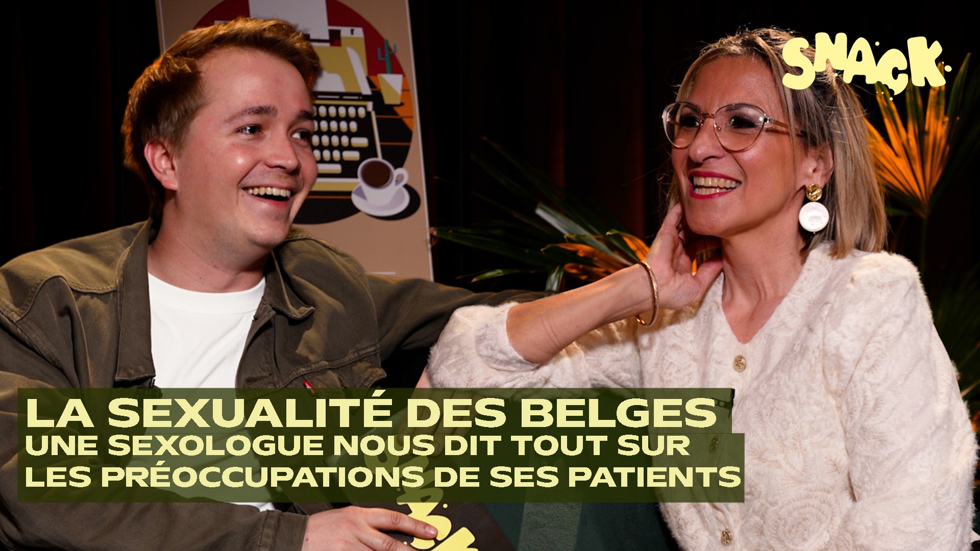 Snack - Baisse de libido, couples dysfonctionnels : tous les conseils sans filtre d'une sexologue