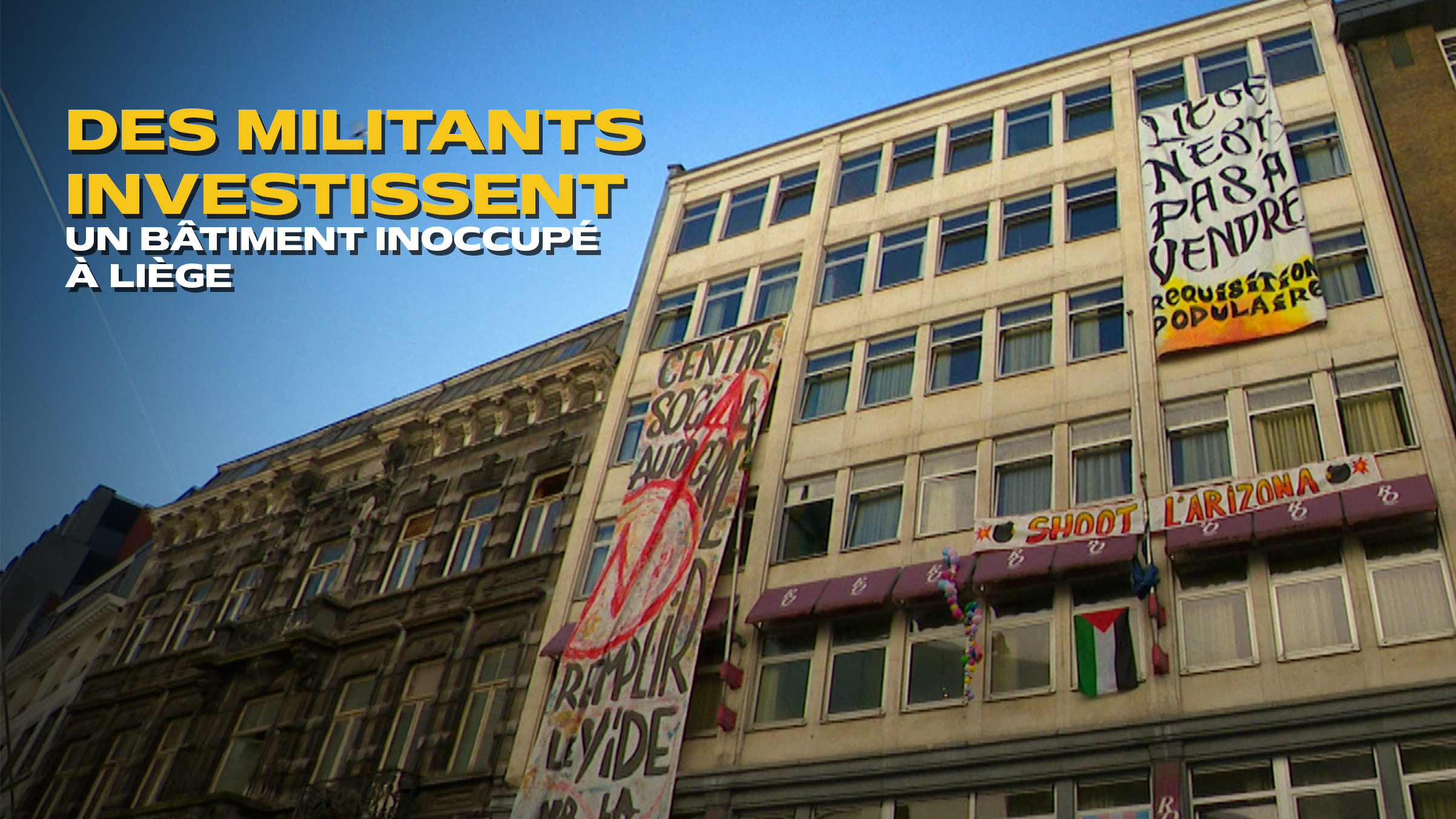 Les actus de la semaine en province de Liège