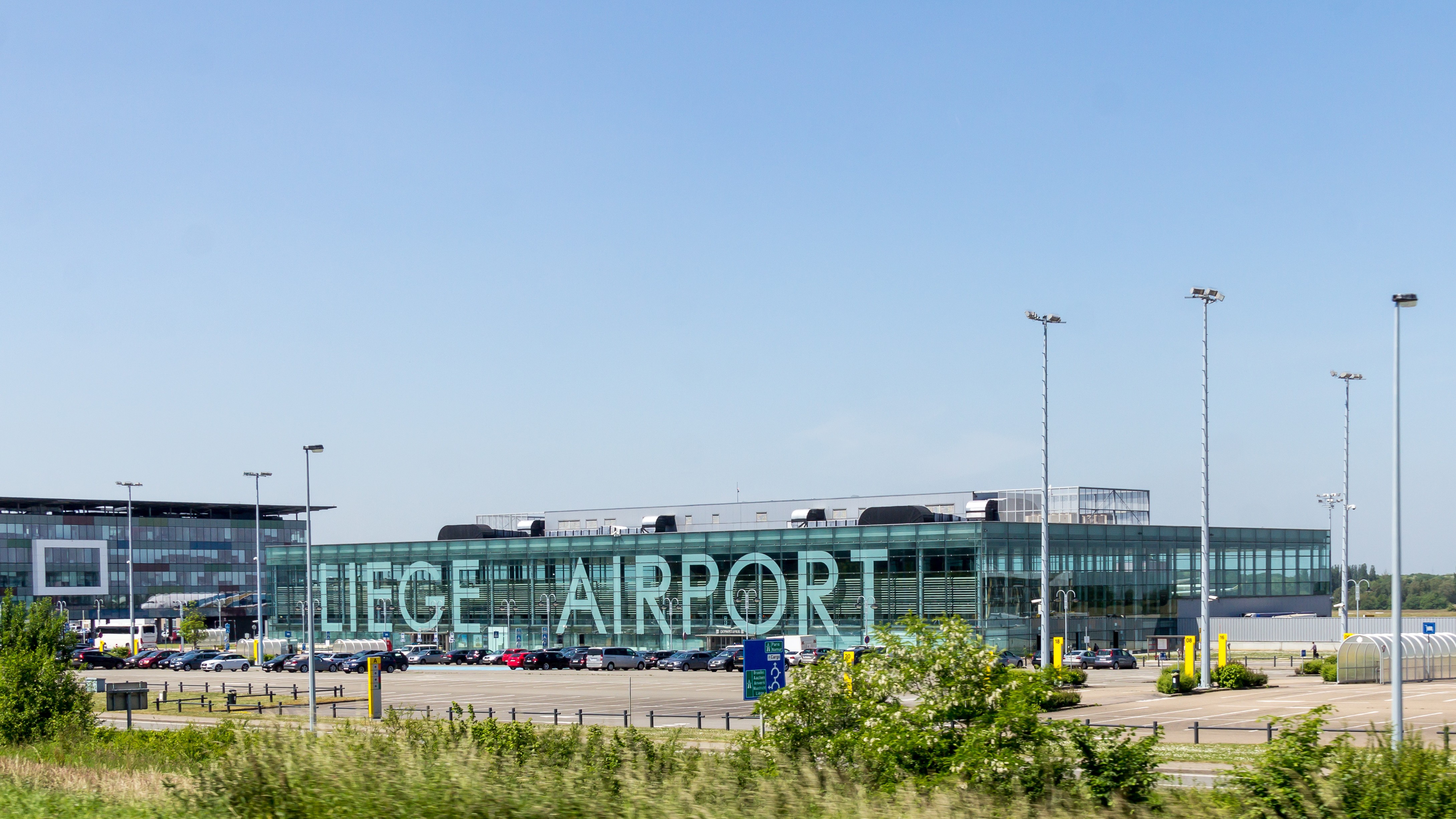 Liège Airport : une trentaine de vols impactés par la grève Skeyes