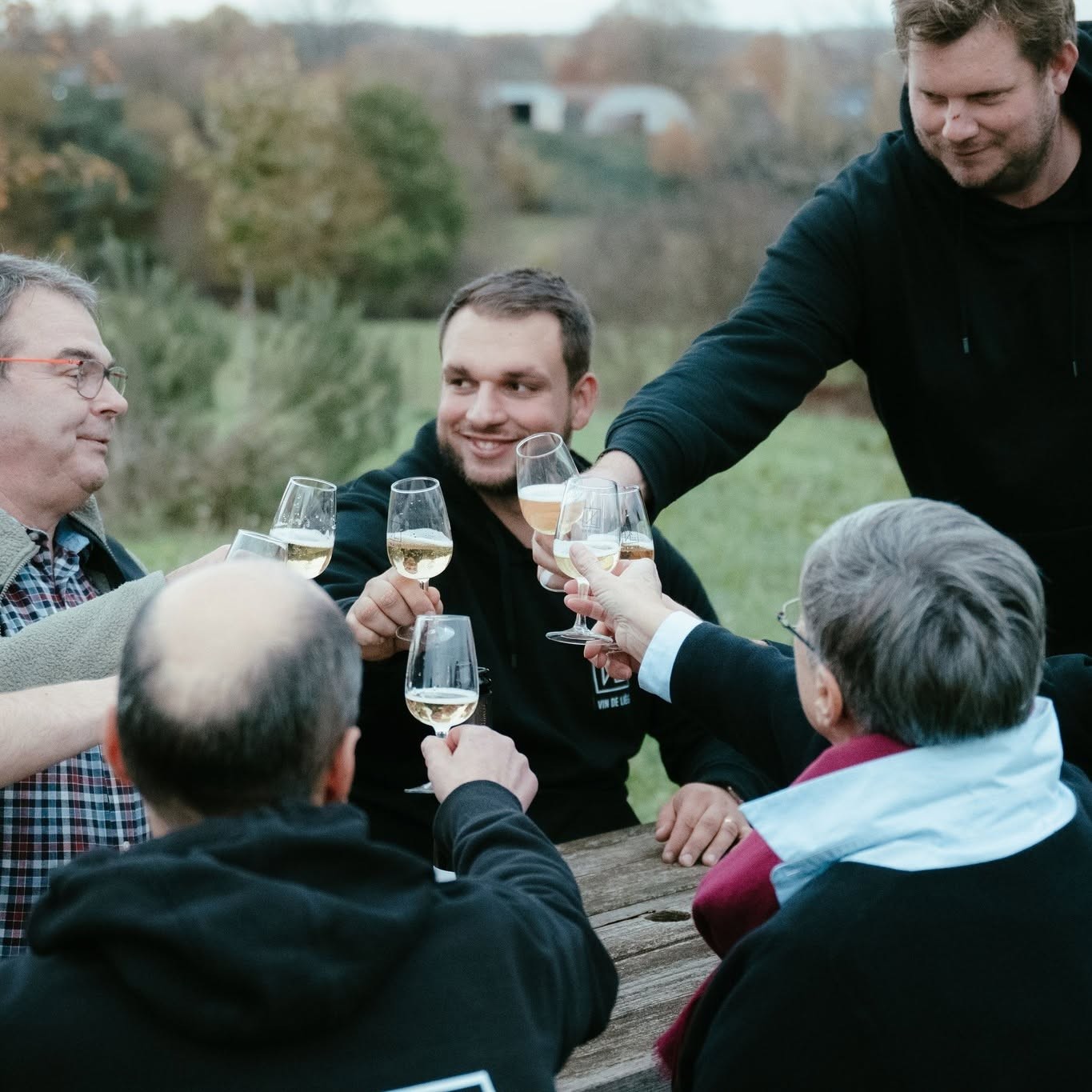 La coopérative Vin de Liège brille au Concours mondial de Bruxelles