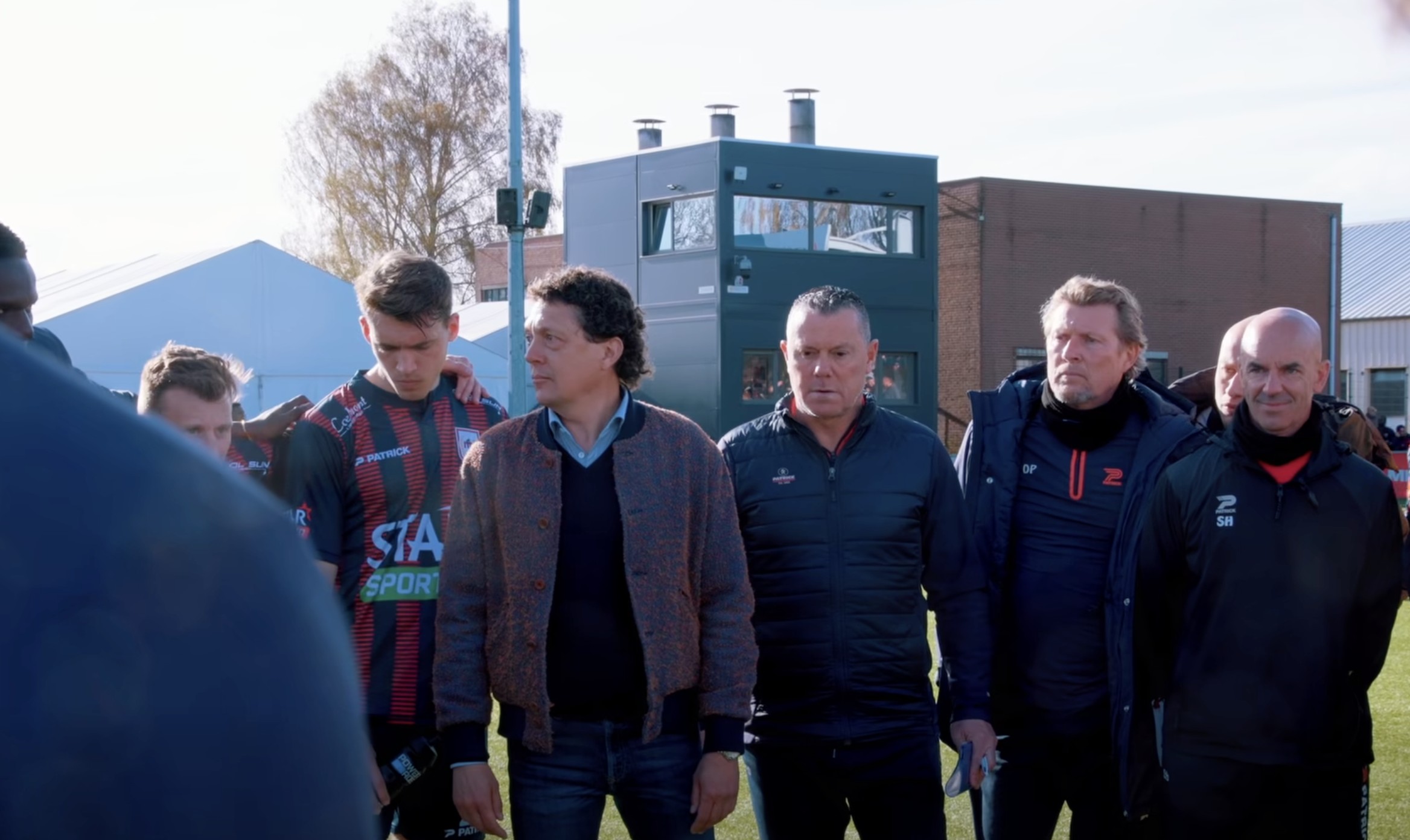 Le staff du RFC Liège prolonge jusqu'en juin 2029