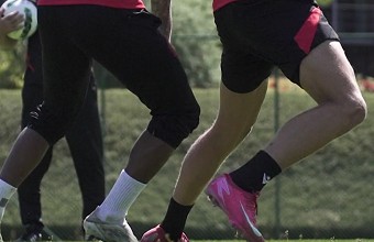 Standard de Liège vs Francs Borains