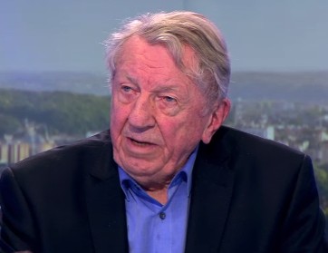 Décès de l'ancien recteur de l'ULiège, Arthur Bodson