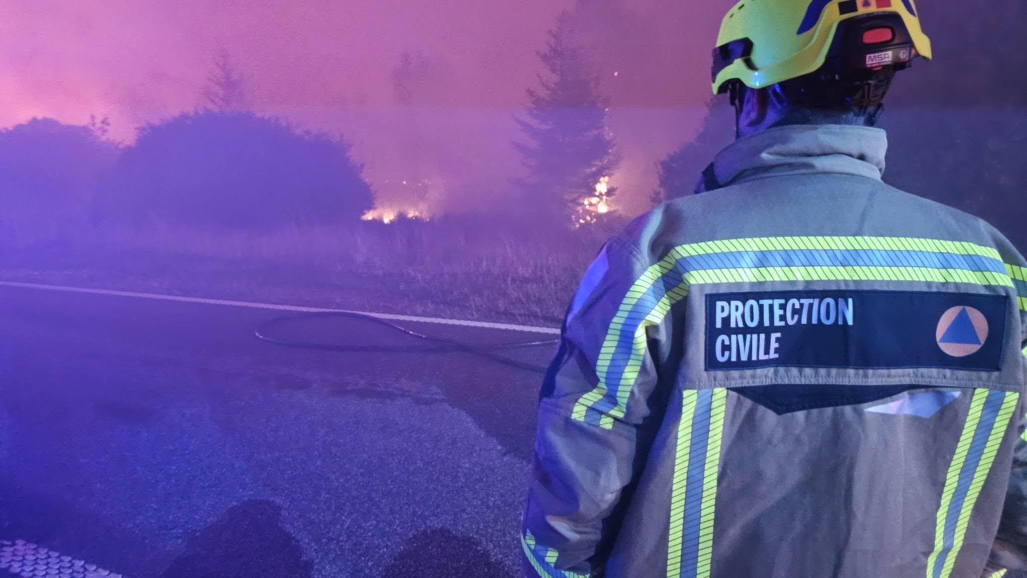 Fagnes : même les plongeurs de la Protection Civile Crisnée sont intervenus !
