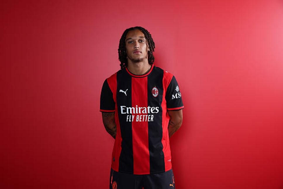 Diego Moreira s'engage avec l'AC Milan