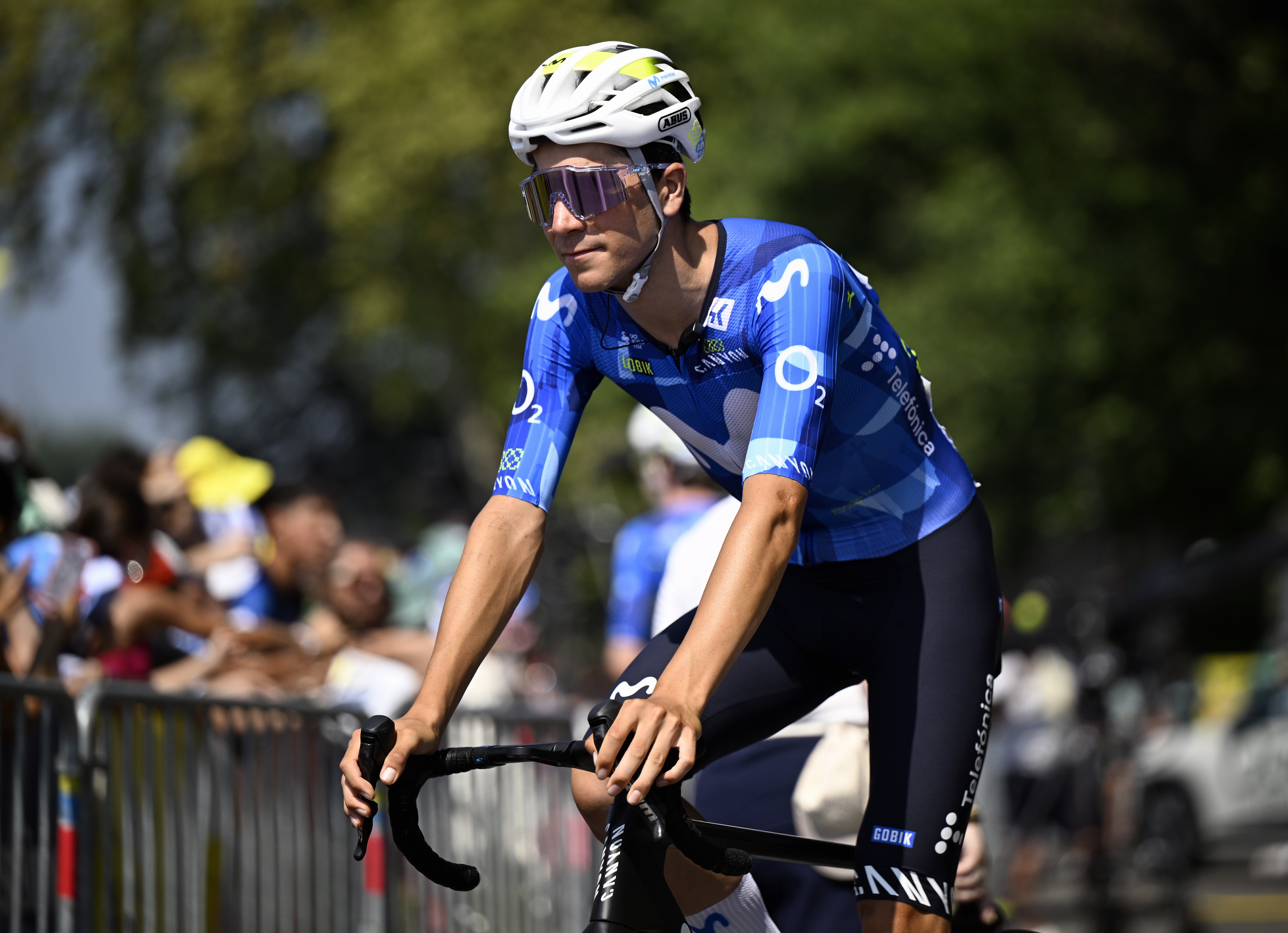Vuelta : Cian Uijtdebroeks ne prendra pas le départ de la 5è étape