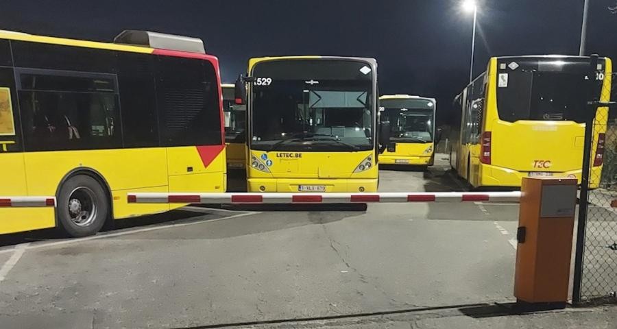 Grève et perturbations sur le réseau Letec ces jeudi et vendredi 27 et 28 août