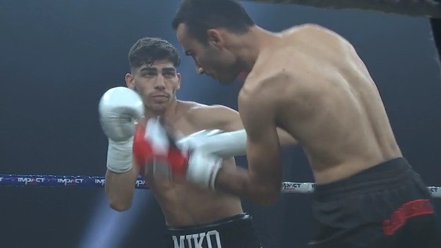Miko Khatchatryan raccroche les gants : « Ce n’est pas un adieu, c’est un nouveau round »