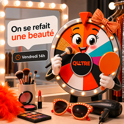 Retour ce vendredi !