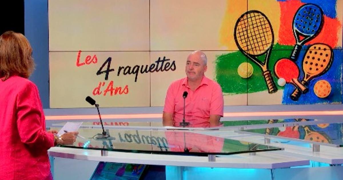 Tournoi des 4 raquettes d'Ans