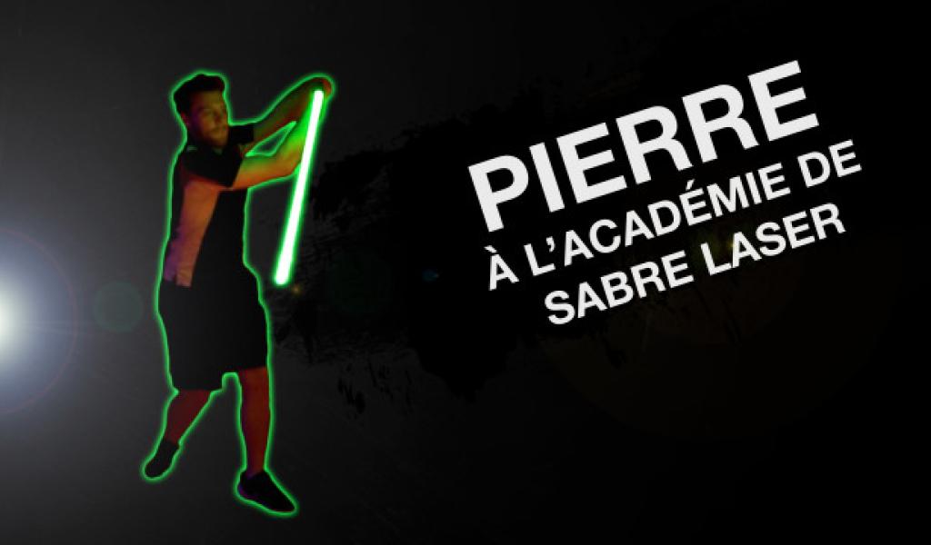 RTC fait son sport #19 - Le sabre laser