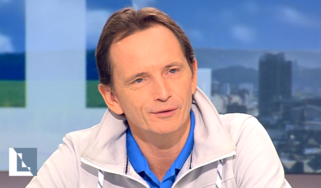 Jean-Michel Saive