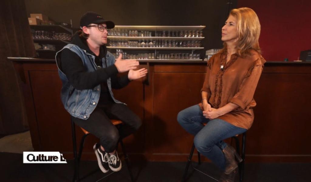 CultureL avec GuiHome en tournée, "Big up au Moderne" et Lerouflaquette Consortium aux Brasseurs 