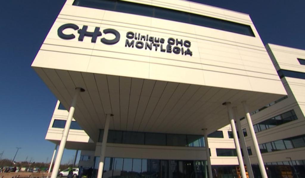 Une patiente décède dans un incendie au MontLegia