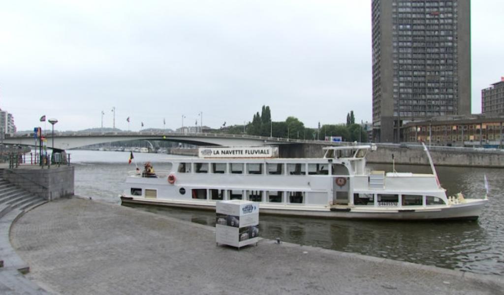 Liège: la navette fluviale garantie jusqu'en 2030