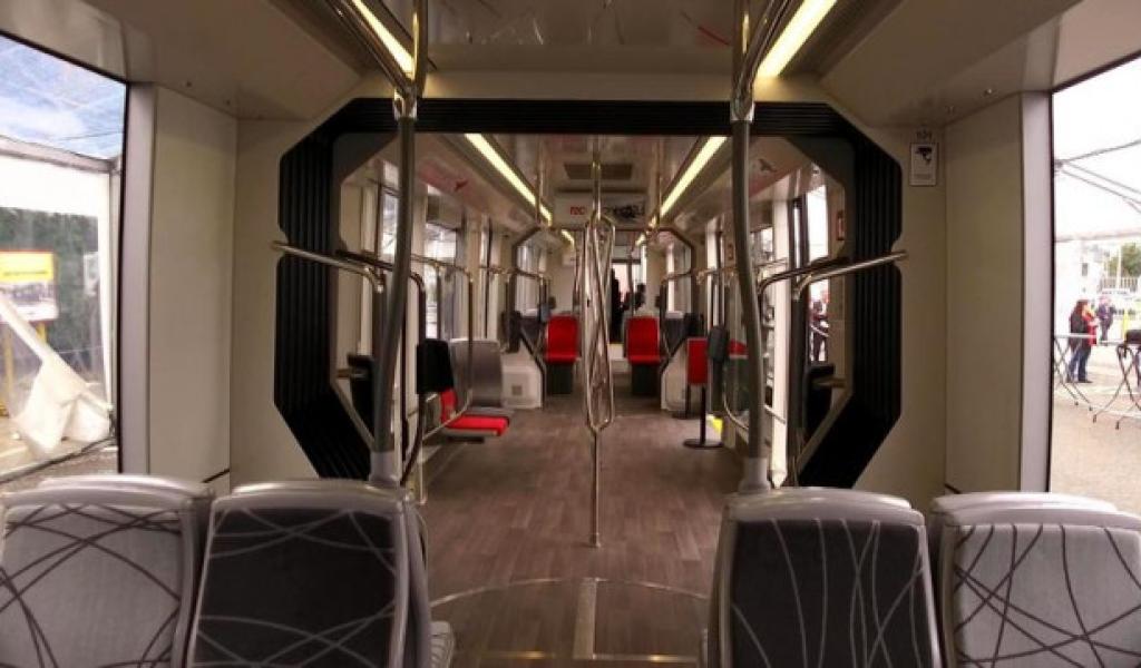 Tram En Commun S2#4 : avec la maquette, le tram devient un peu plus concret