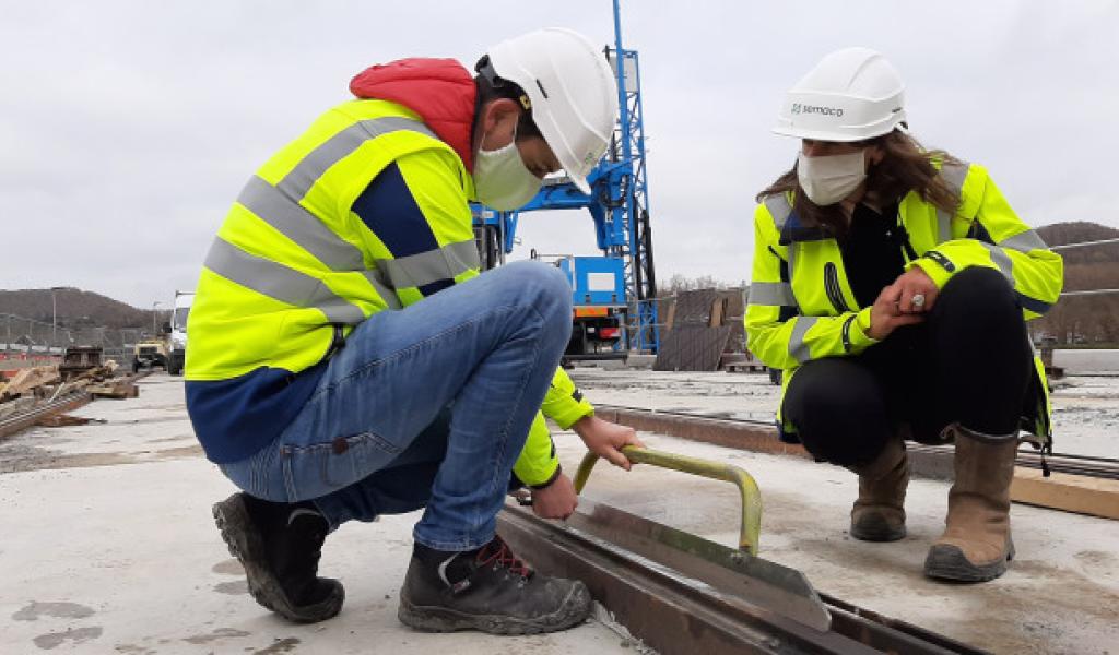 Tram En Commun S3#9 SEMACO : faire appliquer les plans à la lettre