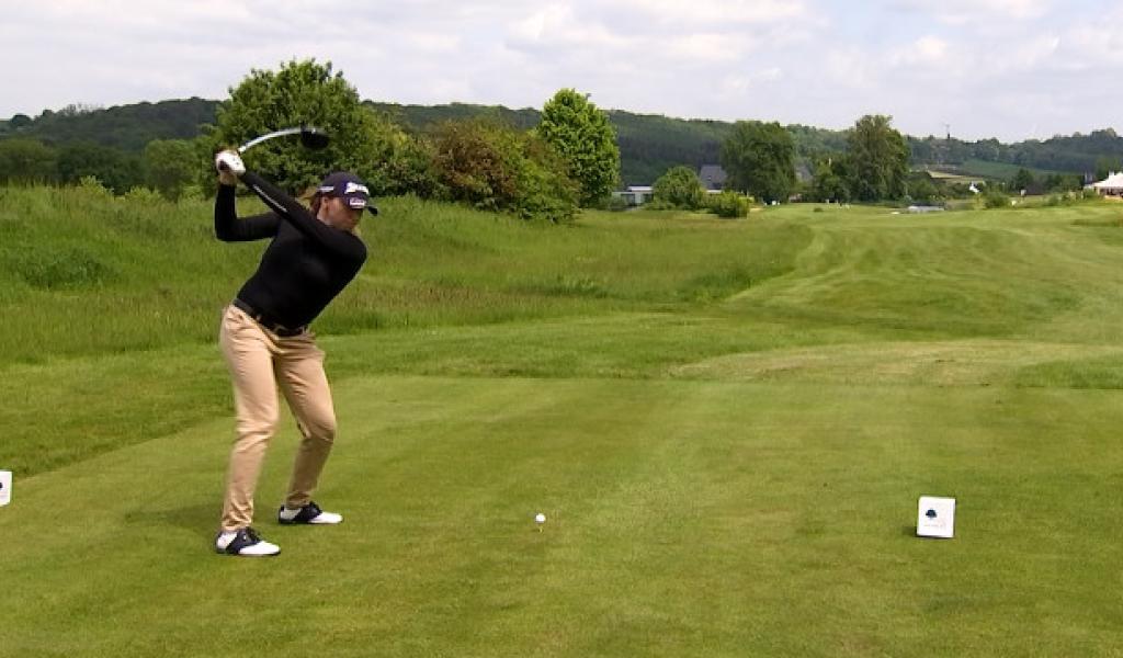  Belgian Ladies Open au Golf de Naxhelet 