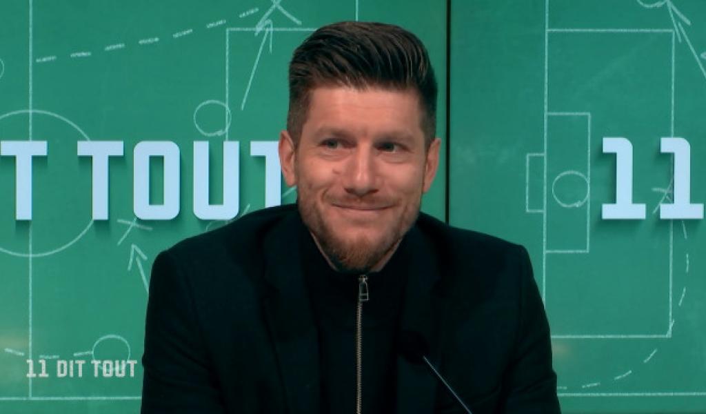 Sébastien Pocognoli est le nouveau sélectionneur de l'équipe nationale d'Écosse