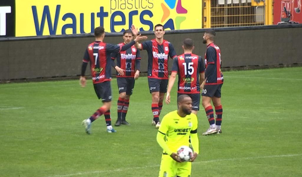 Amical : les Liégeois domptent les Zèbres !