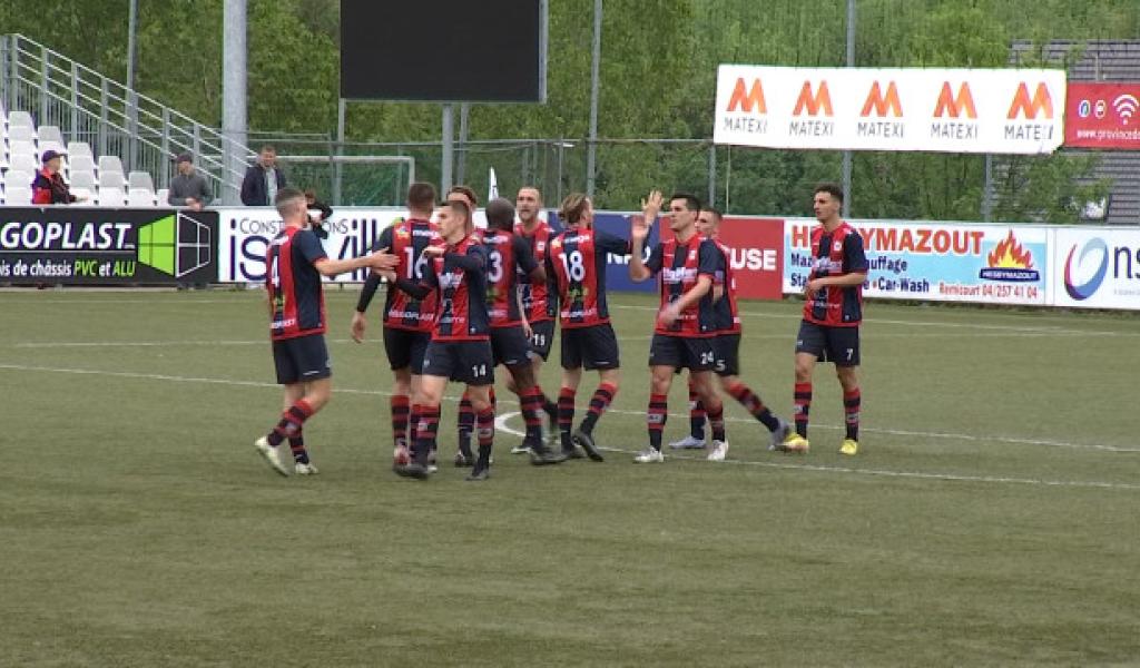 Nationale 1 : Liège puissance 23 ! 