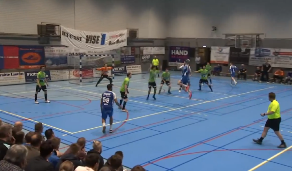 Battu par Bocholt, Visé n'a plus son sort entre ses mains