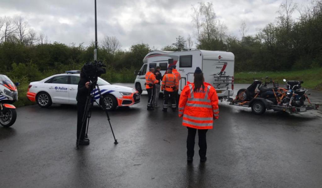 Camping-car, caravane, attelage : un petit contrôle avant les vacances ?